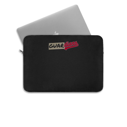 Cleveland Baseball Guar Dians Laptop Sleeve