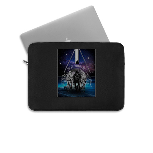 Darth Vader Be On The Right Milky Way Laptop Sleeve