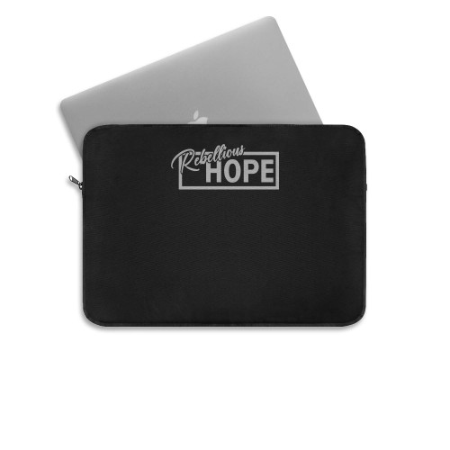 Deborah James Rebellious Hope Cancer Research Uk Laptop Sleeve