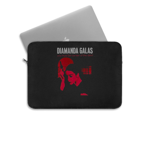 Diamanda Galas Laptop Sleeve