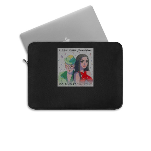 Dua Lipa Cold Heart Laptop Sleeve