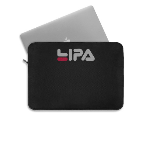 Dua Lipa Nostalgia Laptop Sleeve