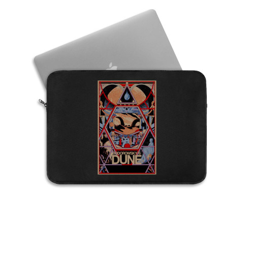 Dune Jodorowski Laptop Sleeve