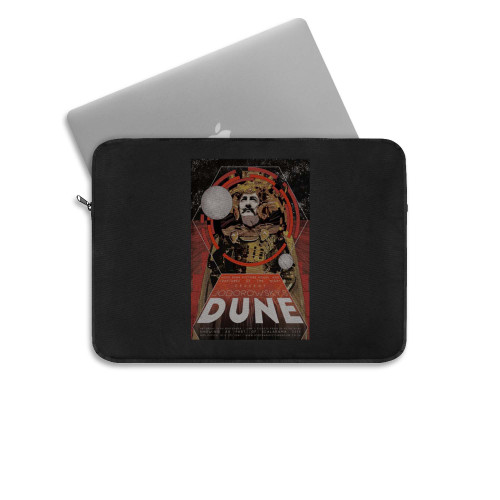 Dune Jodorowski 2 Laptop Sleeve