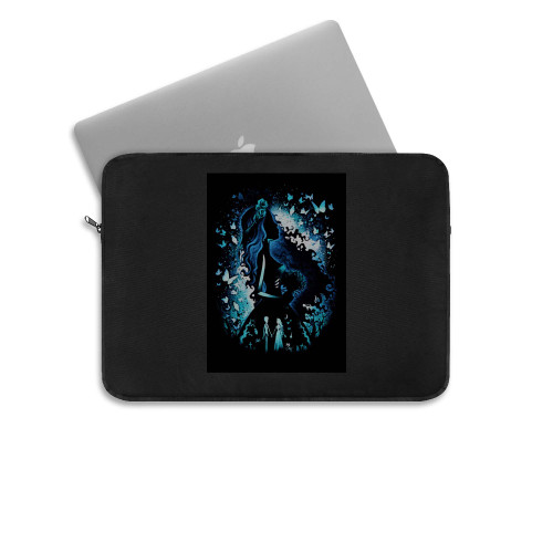 Emily The Corpse Bride Victor Van Dort Laptop Sleeve