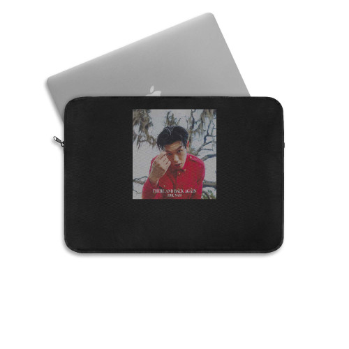 Eric Nam There And Back Again 2Nd Album Laptop Sleeve
