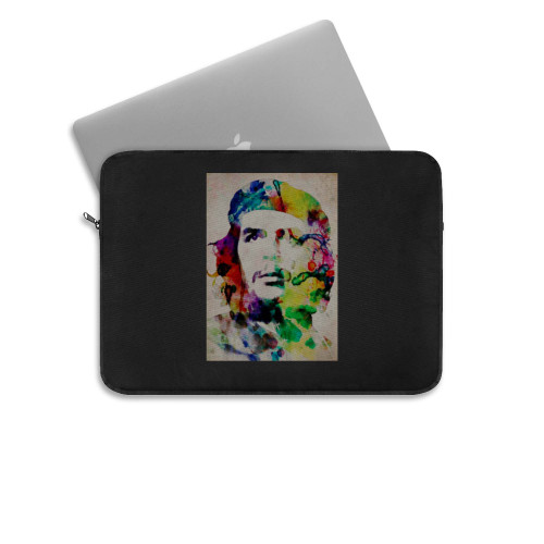 Ernesto Che Guevara Cuban Leader Laptop Sleeve