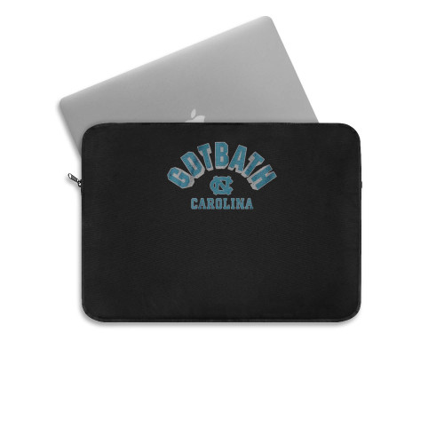 Gdtbath North Carolina Tar Heels Gdtbath Unc Final Four Laptop Sleeve