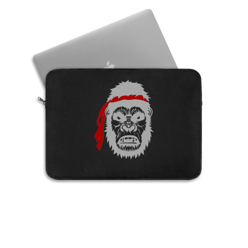 Gorilla Warrior Laptop Sleeve