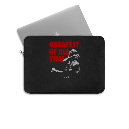 Greatest Of All Time Mj Laptop Sleeve