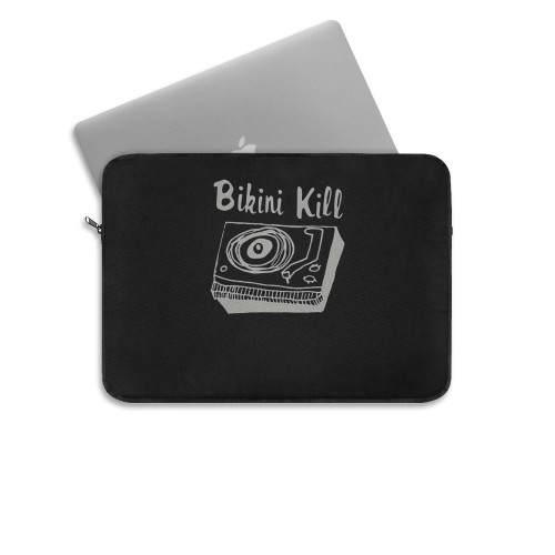 Grunge Bikini Kill Laptop Sleeve