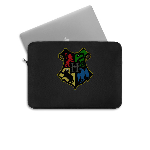 Harry Potter Hogwarts Crest Laptop Sleeve