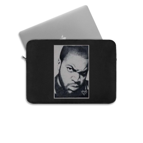 Ice Cube Heavyweight Laptop Sleeve