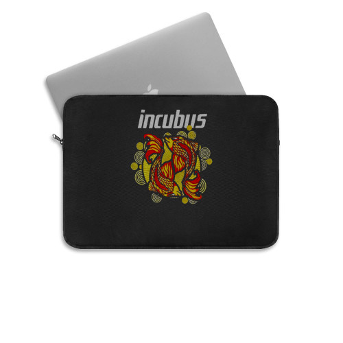 Incubus Band Tour Laptop Sleeve