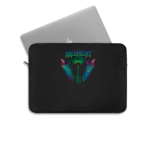Maleficent The Villains Cool Laptop Sleeve