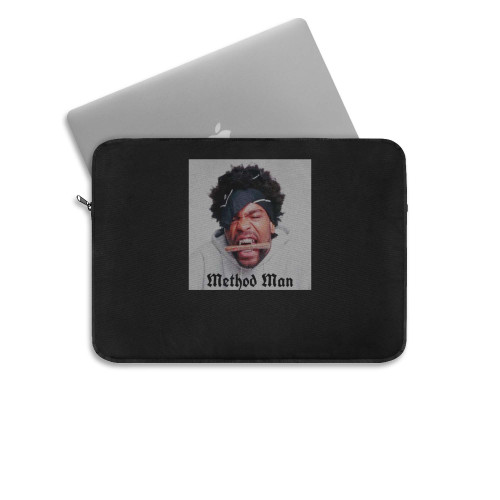 Method Man 90S Rapper Vintage Laptop Sleeve