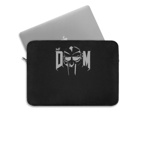 Mf Doom British American Rapper Laptop Sleeve