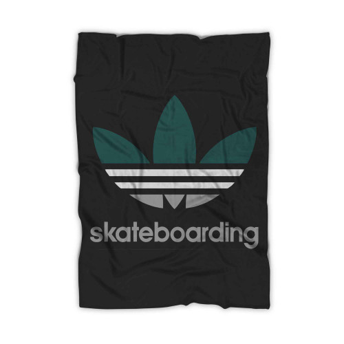 Skateboarding Clima Blanket