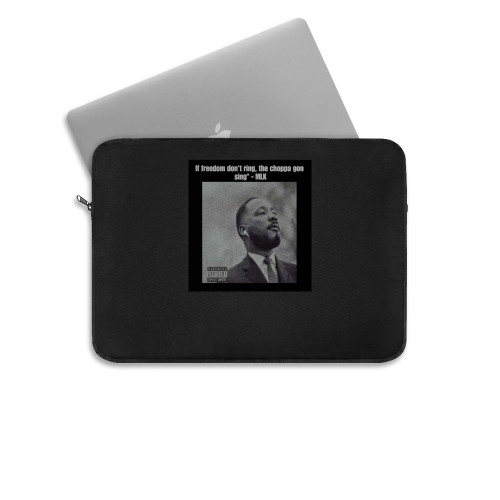 Mlk Let Freedom Ring Laptop Sleeve