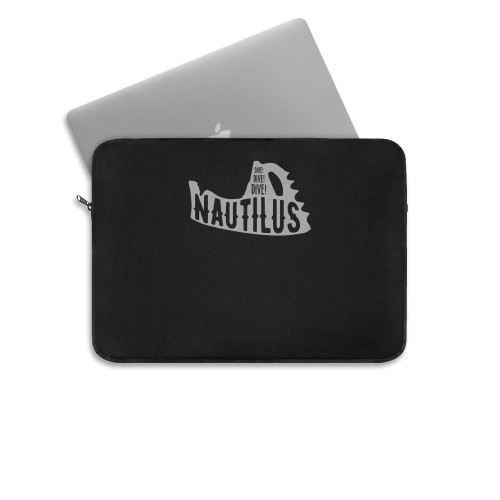 Nautilus Drink Laptop Sleeve Nautilus Drink Laptop Sleeve