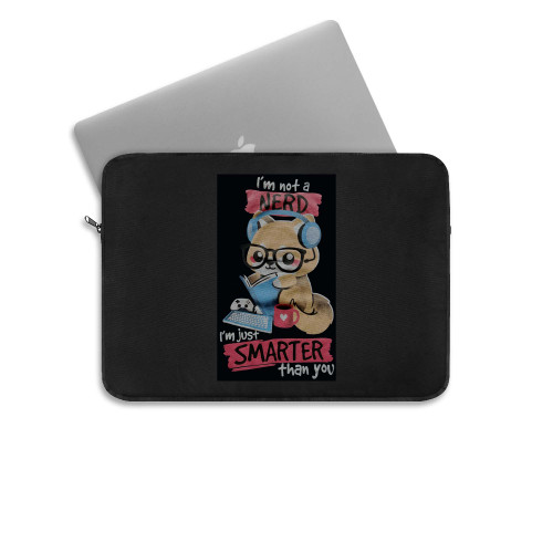 Nerd Fuchs Laptop Sleeve