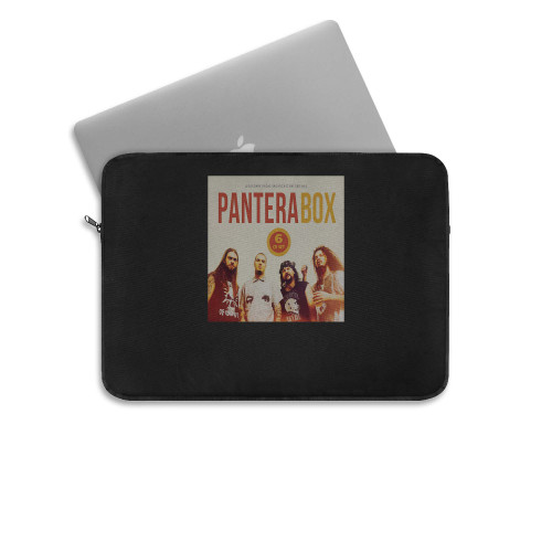 Pantera Box Laptop Sleeve