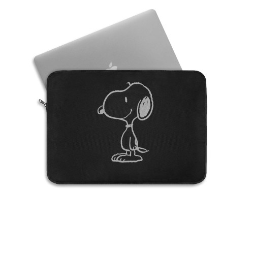 Peanuts Snoopy Cult Cute Charlie Brown Woodstock Retro Vintage Laptop Sleeve