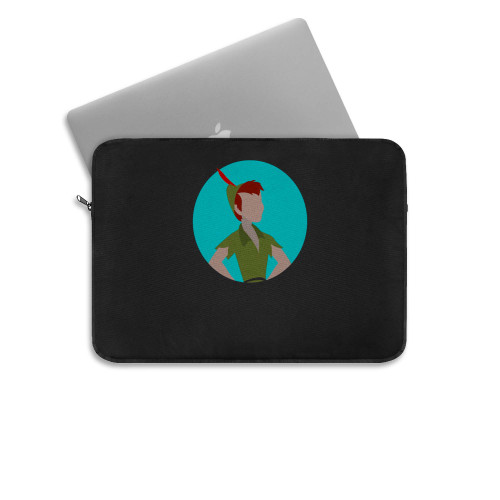 Peter Pan Laptop Sleeve