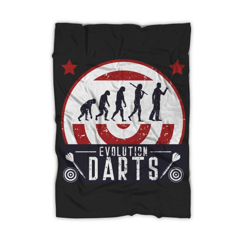 Darts Evolution Darts Blanket