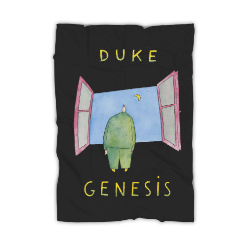 Duke Genesis Rock Blanket
