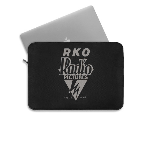 Rko Radio Pictures Movie Studio Laptop Sleeve