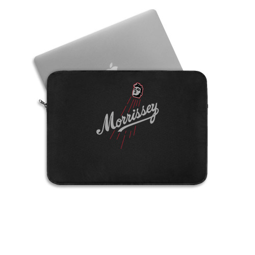Rocker Vintage La Dodgers Morrissey Laptop Sleeve