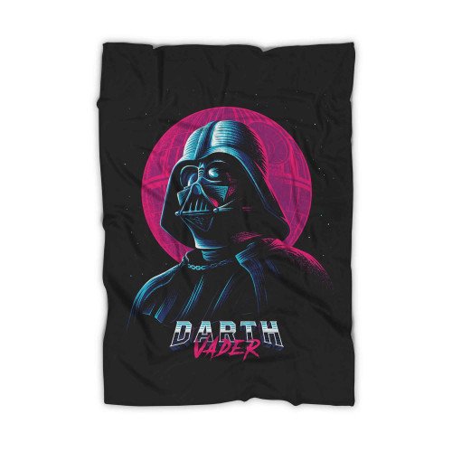 Darth Vander Star Wars Art Blanket