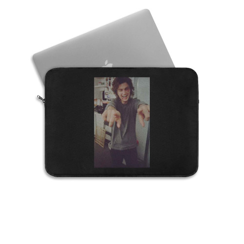 Steve Harrington Joe Keery Laptop Sleeve