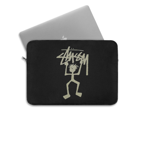 Stussy Made In Usa Laptop Sleeve