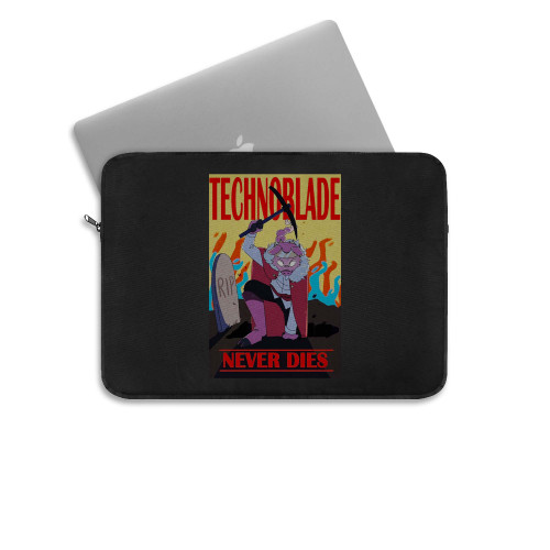 technoblade never dies - Technoblade - Sticker