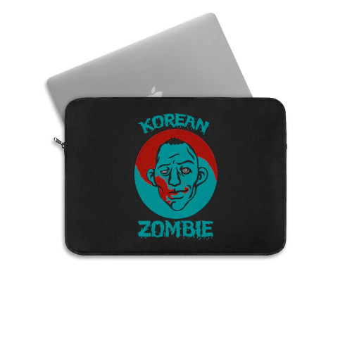 The Korean Zombie Laptop Sleeve