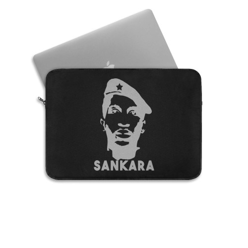 Thomas Sankara Laptop Sleeve