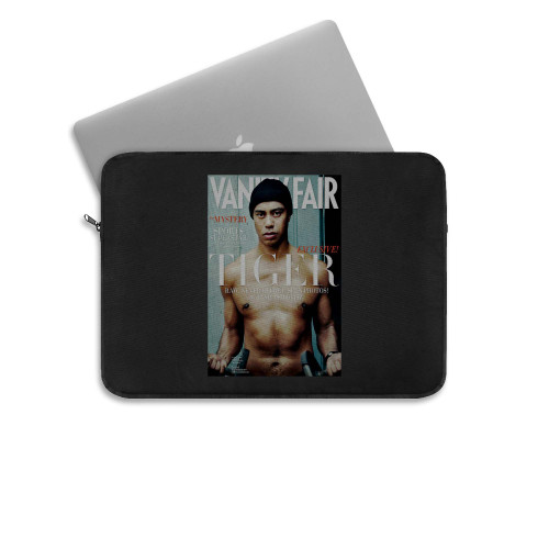 Tiger Woods Vanity Fair Coverstory Laptop Sleeve