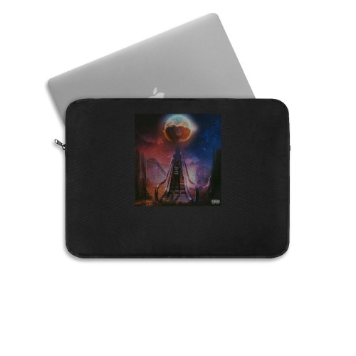 Travis Scott Wish You Were Here Album Cover Laptop Sleeve