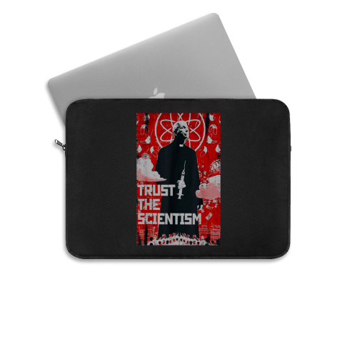 Trust The Scientism Anti Biden Funny Poster 2022 Fauci Laptop Sleeve Trust The Scientism Anti Biden Funny Poster 2022 Fauci Laptop Sleeve