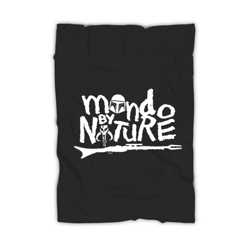 Mando By Nature Blanket Mando By Nature Blanket