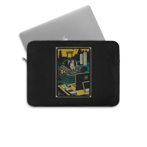 Vintage Funny Programmer Computer Laptop Sleeve
