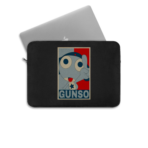 Vote Gunso Laptop Sleeve