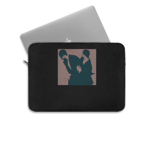 Will Smith Slap 2022 Oscar Vintage Laptop Sleeve