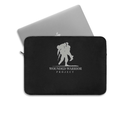 Wounded Warrior Gift Birthday Laptop Sleeve