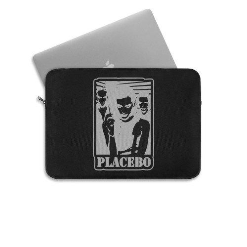 1 Placebo Laptop Sleeve