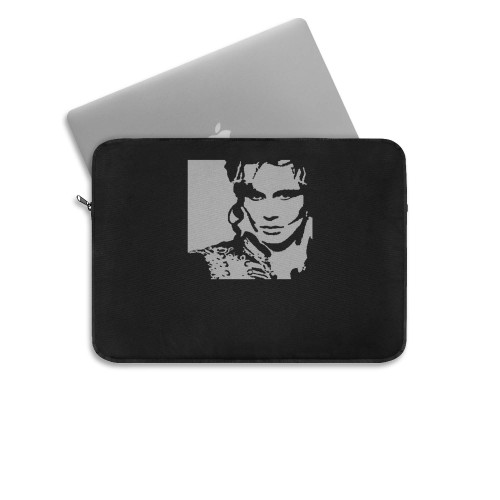 Adam N The Ants 80S Pop Rock Punk Laptop Sleeve