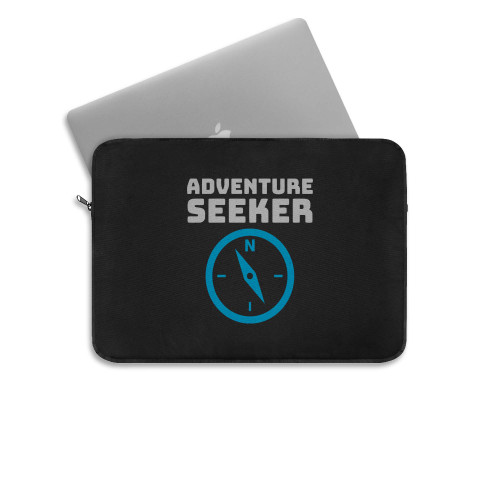 Adventure Seeker 3 Laptop Sleeve