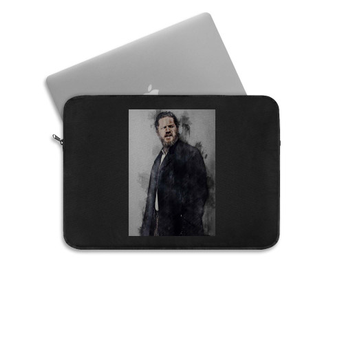 Alfie Solomons Peaky Blinders  Laptop Sleeve